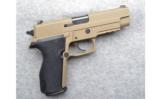 SIG SAUER P227R in FDE .45 AUTO - 1 of 2