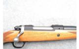 RUGER M77 HAWKEYE Dangerous Game Rifle in .375 Ruger - 2 of 9