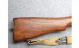 EDDYSTONE 1917 Bolt Battle Rifle, US .30-06 - 3 of 9