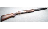 BROWNING CITORI 725 O/U Field 12 GA - 1 of 8