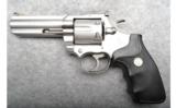 COLT KING COBRA SATIN SS .357 Magnum with 4