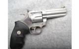 COLT KING COBRA SATIN SS .357 Magnum with 4