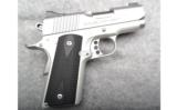 KIMBER ULTRA CARRY II STAINLESS .45 ACP - 1 of 2