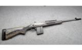 RUGER GUNSITE SCOUT BOLT RIFLE .308 WIN - 1 of 8