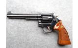 SMITH & WESSON 14-4
K-38 TARGET MASTERPIECE .38 SPECIAL, 6