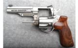 RUGER GP100 MATCH CHAMPION .357 Magnum REVOLVER 4
