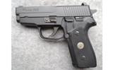 SIG SAUER P225 9mm PARA DA/ SA with DECOCKER - 2 of 2