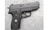 SIG SAUER P225 9mm PARA DA/ SA with DECOCKER - 1 of 2