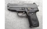 SIG SAUER M11-A1 P228 9mm PARA, SRT, NITRON FINISH - 2 of 2
