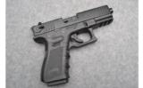 ISSC M22 , Austrian .22LR, DA/SA - 1 of 2