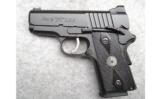 PARA LDA CARRY 9 DAO 9mm with MATCH BARREL and CASE - 2 of 2