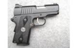 PARA LDA CARRY 9 DAO 9mm with MATCH BARREL and CASE - 1 of 2