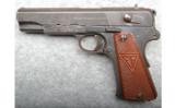 RADOM Mdl VIS-35, 9MM with MILITARY MARKINGS, Decocker Lever - 4 of 6