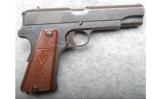 RADOM Mdl VIS-35, 9MM with MILITARY MARKINGS, Decocker Lever - 1 of 6