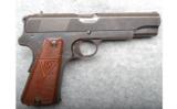RADOM Mdl VIS-35, 9MM with MILITARY MARKINGS, Decocker Lever - 3 of 6