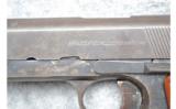 RADOM Mdl VIS-35, 9MM with MILITARY MARKINGS, Decocker Lever - 6 of 6