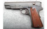 RADOM Mdl VIS-35, 9MM with MILITARY MARKINGS, Decocker Lever - 2 of 6