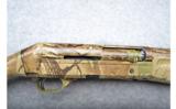 BENELLI SUPER BLACK EAGLE 12 GAUGE SEMIAUTO SHOTGUN REALTREE CAMO - 2 of 8