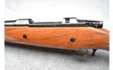 CZ 550 MAGNUM BOLT RIFLE .338 WIN MAG with FIGURED WOOD - 5 of 9