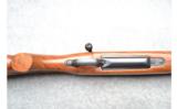 CZ 550 MAGNUM BOLT RIFLE .338 WIN MAG with FIGURED WOOD - 4 of 9