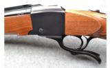 RUGER NO. 1 Falling Block Action .280 REM BLUED in WOOD - 5 of 9