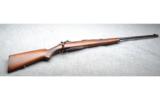 WINCHESTER 54 with LYMAN PEEP SIGHT .30 GOVT '06 - 1 of 9