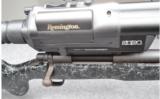 REMINGTON 700 LONG RANGE RIFLE .30-06 SPRG with TRACKING POINT 20/20 ELECTRONIC SCOPE, FACTORY NEW WITH CASE - 3 of 9