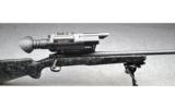 REMINGTON 700 LONG RANGE RIFLE .30-06 SPRG with TRACKING POINT 20/20 ELECTRONIC SCOPE, FACTORY NEW WITH CASE - 1 of 9