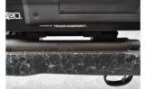 REMINGTON 700 LONG RANGE RIFLE .30-06 SPRG with TRACKING POINT 20/20 ELECTRONIC SCOPE, FACTORY NEW WITH CASE - 6 of 9