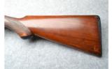 ITHACA SXS BOXLOCK 16 GAUGE SHOTGUN 26