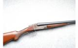 ITHACA SXS BOXLOCK 16 GAUGE SHOTGUN 26