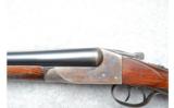 ITHACA SXS BOXLOCK 16 GAUGE SHOTGUN 26