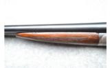 ITHACA SXS BOXLOCK 16 GAUGE SHOTGUN 26