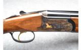 VERONA LX504 20 GAUGE O/U SHOTGUN 28