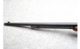 WINCHESTER 61 TAKE DOWN SLIDE ACTION RIFLE .22S/L/LR with NRA OHIO COLLECTORS BROCHURE - 8 of 9