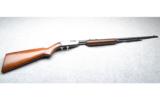 WINCHESTER 61 TAKE DOWN SLIDE ACTION RIFLE .22S/L/LR with NRA OHIO COLLECTORS BROCHURE - 1 of 9