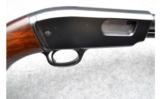 WINCHESTER 61 TAKE DOWN SLIDE ACTION RIFLE .22S/L/LR with NRA OHIO COLLECTORS BROCHURE - 2 of 9