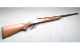 RUGER NO. 1 VARMINT .220 SWIFT FALLING BLOCK HEAVY BARREL - 1 of 9