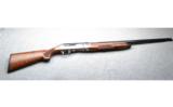 BENELLI LEGACY 12 GAUGE SEMI-AUTO SHOTGUN 28