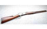 WINCHESTER 1886 SADDLE RING CARBINE .40-65 WCF with CODY LETTER, BEAUTIFUL CASE COLORS! - 1 of 9