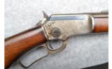 MARLIN 39 LEVER ACTION RIMFIRE .22S/L/LR OCTAGONAL 24