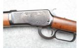 WINCHESTER (JPN) 1892 GRADE I LEVER REPEATER .45 COLT with FACTORY RED BOX - 5 of 9