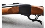 RUGER NO.1 FALLING BLOCK .220 SWIFT HEAVY VARMINT BARREL - 5 of 8