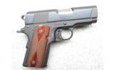 COLT 1911 NEW AGENT LIGHTWEIGHT .45 AUTO SERIES 80 - 1 of 4