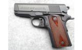 COLT 1911 NEW AGENT LIGHTWEIGHT .45 AUTO SERIES 80 - 2 of 4
