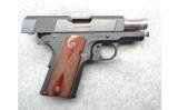 COLT 1911 NEW AGENT LIGHTWEIGHT .45 AUTO SERIES 80 - 3 of 4