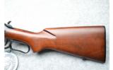 WINCHESTER 94 NRA CENTENNIAL RIFLE .30-30 with PICTURE BOX - 7 of 9