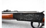WINCHESTER 94 NRA CENTENNIAL RIFLE .30-30 with PICTURE BOX - 5 of 9