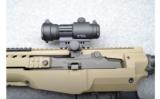 SPRINGFIELD SOCOM 16 SEMI-AUTO .308 WIN with AIMPOINT SIGHT - 5 of 9