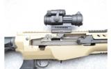 SPRINGFIELD SOCOM 16 SEMI-AUTO .308 WIN with AIMPOINT SIGHT - 2 of 9